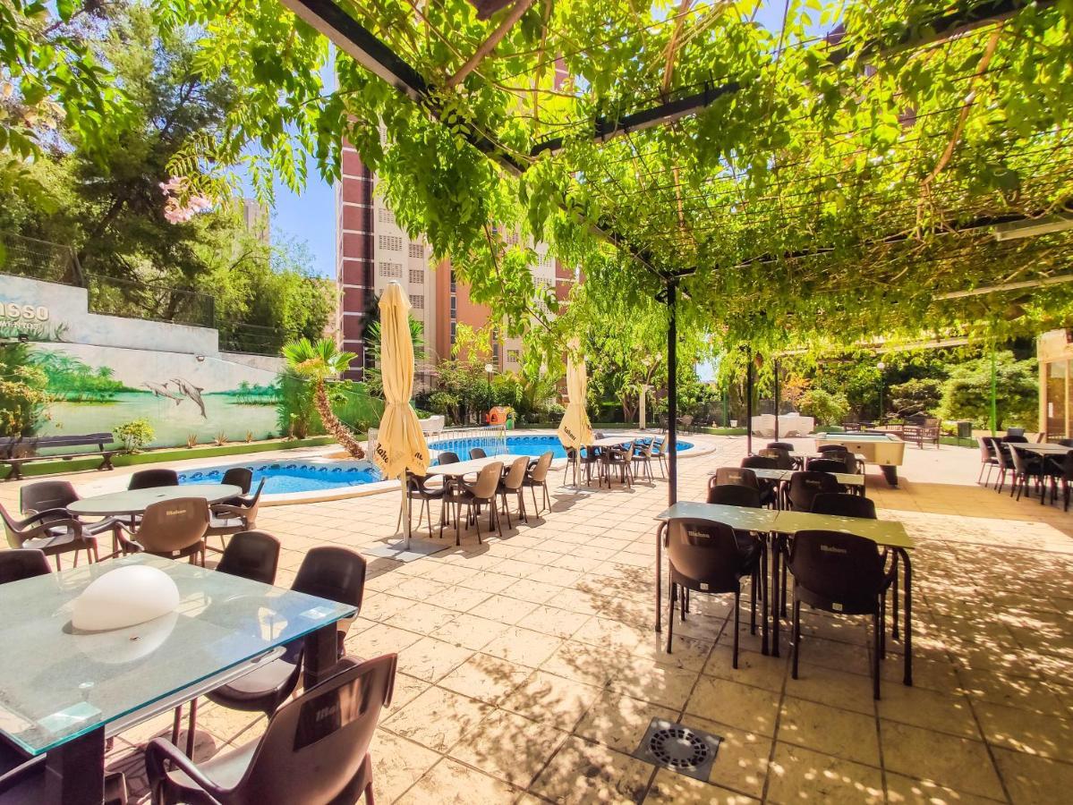 Picasso-Fincas Benidorm Exterior foto