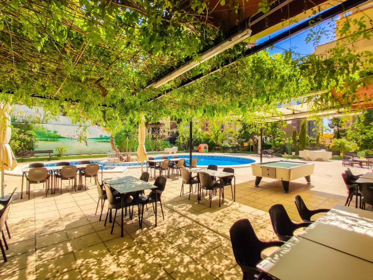 Picasso-Fincas Benidorm Exterior foto