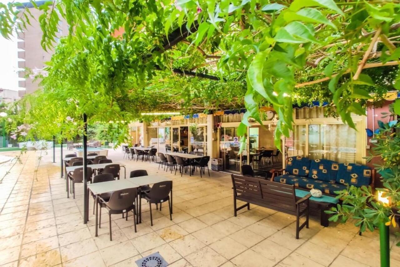 Picasso-Fincas Benidorm Exterior foto