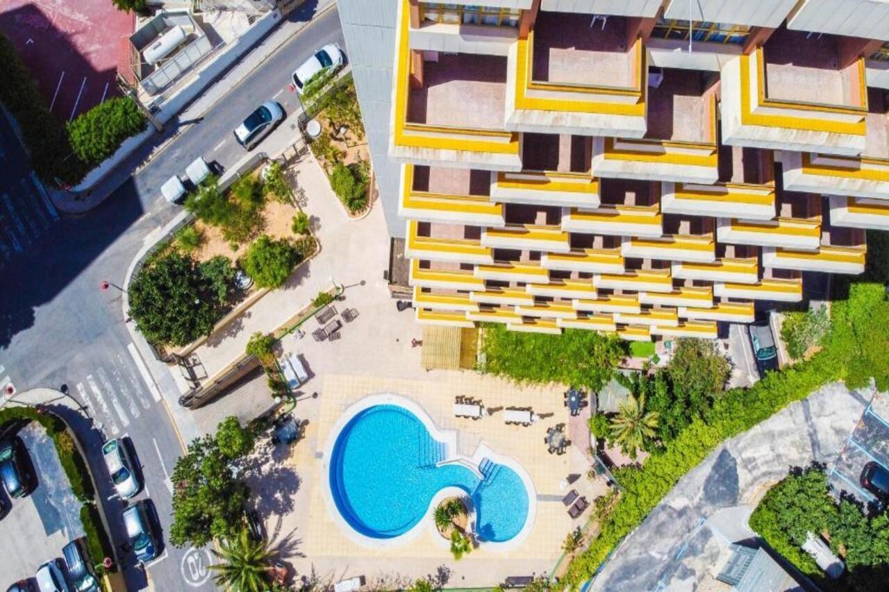 Picasso-Fincas Benidorm Exterior foto